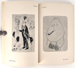 Furioso, two issues (fall and winter 1947)