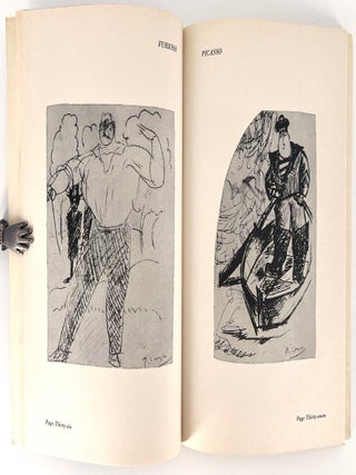 Furioso, two issues (fall and winter 1947)