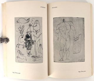 Furioso, two issues (fall and winter 1947)