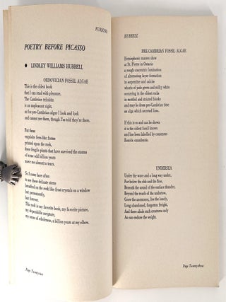 Furioso, two issues (fall and winter 1947)