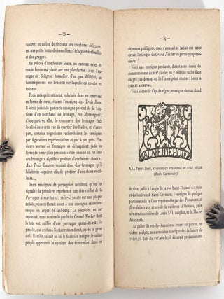 Les Vieilles Enseignes de Paris