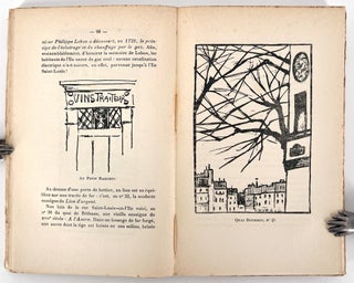 Les Vieilles Enseignes de Paris