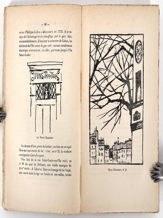 Les Vieilles Enseignes de Paris
