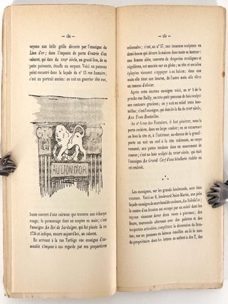 Les Vieilles Enseignes de Paris