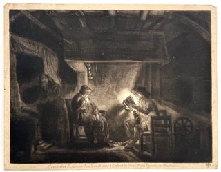 2465 L'Histoire Touchante. Captain William Baillie, after Rembrandt