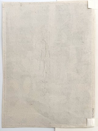 Christ Before Caiaphas; Plate 4 from The Passion of the Christ