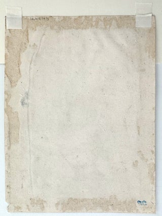 The Resurrection; Plate 12 from The Passion of Christ