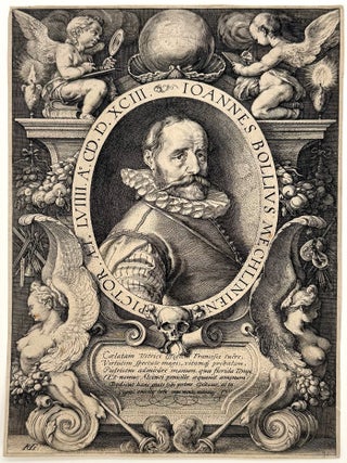 2483 Hans Bol. Hendrick Goltzius