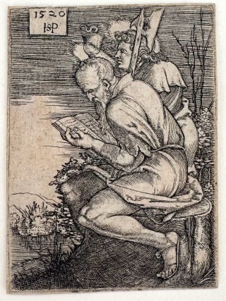 2487 Saint Matthew and Saint John. Hans Sebald Beham