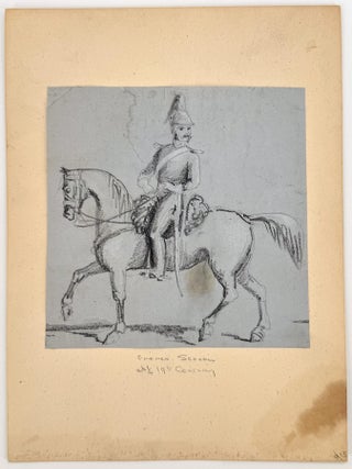 Study of a Life Guard