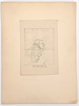 Study of two heads