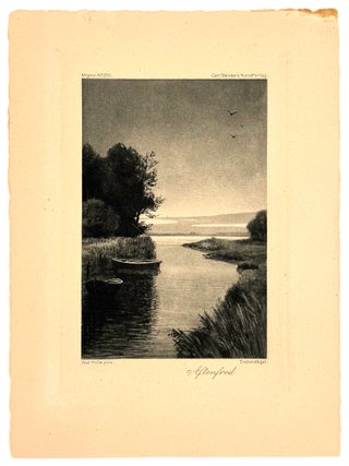 Aftenfred (Evening Peace)
