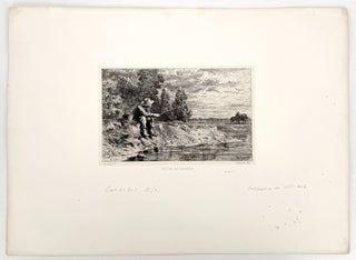 Pêche au Gardon