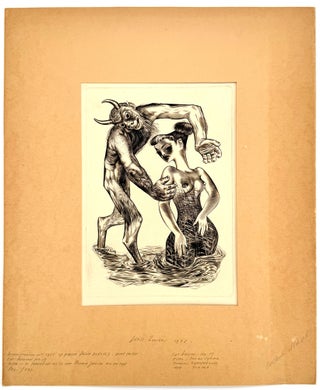 Pan en Syrinx