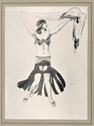 2583 Salom&eacute;. L&eacute;on Bakst
