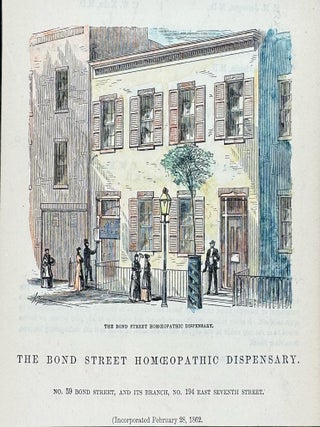 Three engravings of New York from Valentine's Manuals (3)