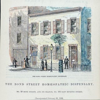 Three engravings of New York from Valentine's Manuals (3)