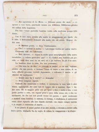 Six engravings from the travelogue Morocco (6)