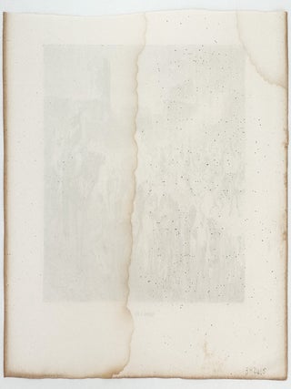 Six engravings from the travelogue Morocco (6)