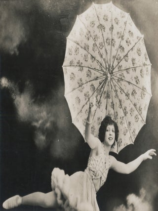 262 Yesteryear's Wire Walker (Unidentified). Photographer Unknown