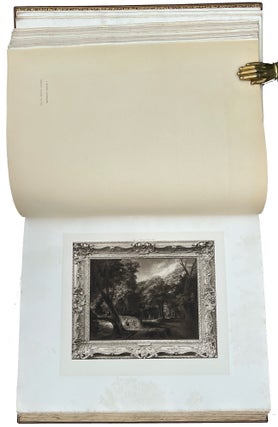Pictures in the Collection of J. Pierpont Morgan at the Princes Gate and Dover House, London.