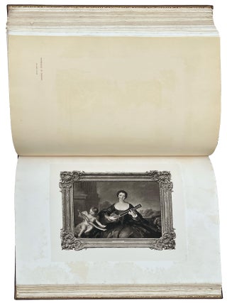 Pictures in the Collection of J. Pierpont Morgan at the Princes Gate and Dover House, London.