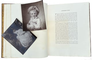Pictures in the Collection of J. Pierpont Morgan at the Princes Gate and Dover House, London.