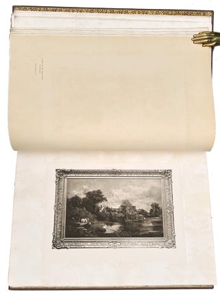 Pictures in the Collection of J. Pierpont Morgan at the Princes Gate and Dover House, London.