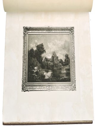 Pictures in the Collection of J. Pierpont Morgan at the Princes Gate and Dover House, London.