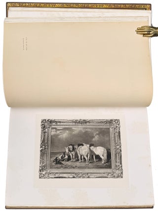 Pictures in the Collection of J. Pierpont Morgan at the Princes Gate and Dover House, London.