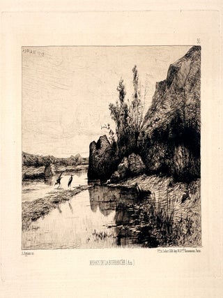 2826 Marais de la Burbanche. Adolph Appian