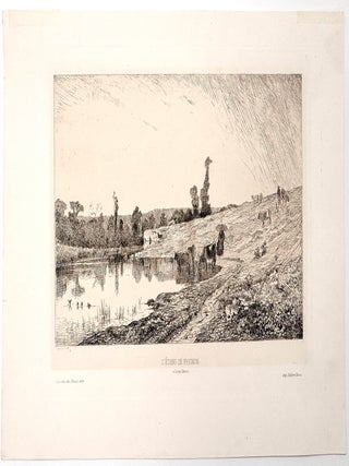 L'Etang de Frignon