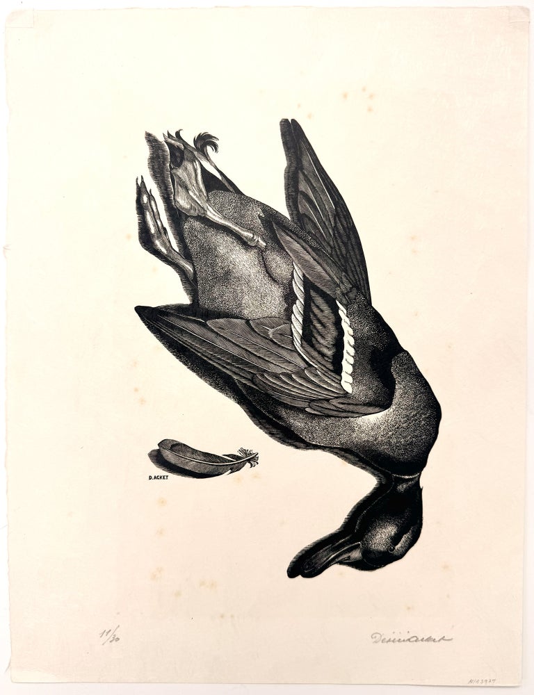 2836 Canard. Denis Acket.