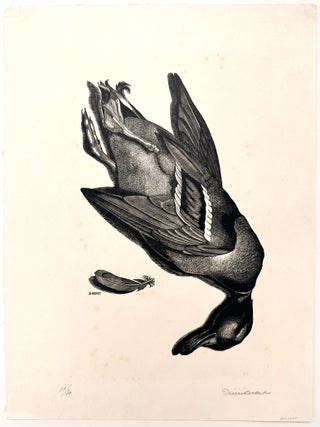 2836 Canard. Denis Acket