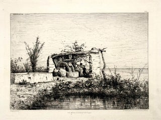 2847 Une Moria À Bordiquier (Italie). Adolphe Appian