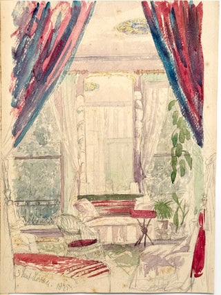 2870 3 Kent Terrace. Ellen Brooker Beale