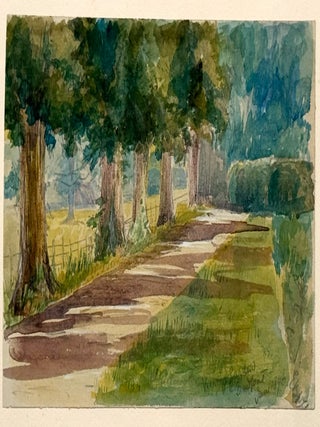 2871 Vicarage Garden. Ellen Brooker Beale