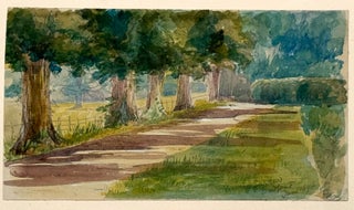 2871 Vicarage Garden. Ellen Brooker Beale
