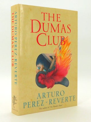 292 The Dumas Club. Arturo Pérez-Reverte, Sonia Soto