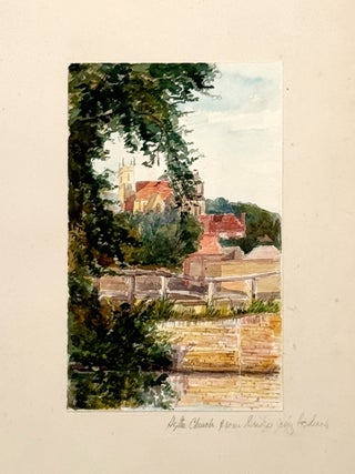 2929 Hythe Church. Ellen Brooker Beale