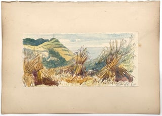 Ocean Landscape, Lee