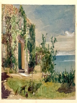 2931 Ocean Landscape, Lee. Ellen Brooker Beale