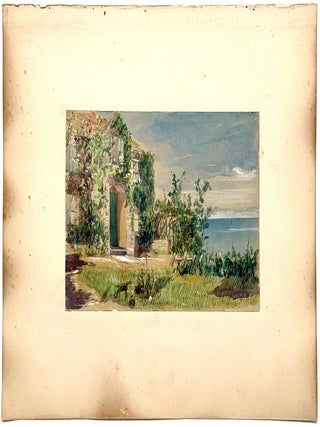 Ocean Landscape, Lee