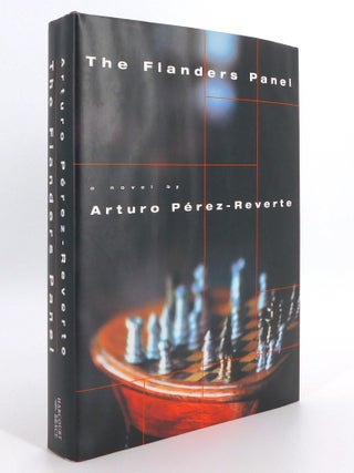 293 The Flanders Panel. Arturo Pérez-Reverte, Margaret Jull Costa