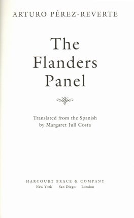 The Flanders Panel