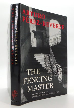 294 The Fencing Master. Arturo Pérez-Reverte, Margaret Jull Costa