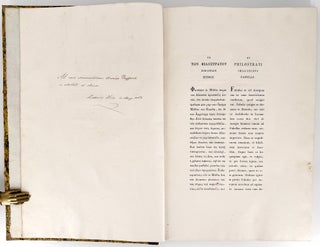 Aesopi Phrygii Fabulae graecae latine conversae (Aesop the Phrygian / Greek Fables Translated into Latin)