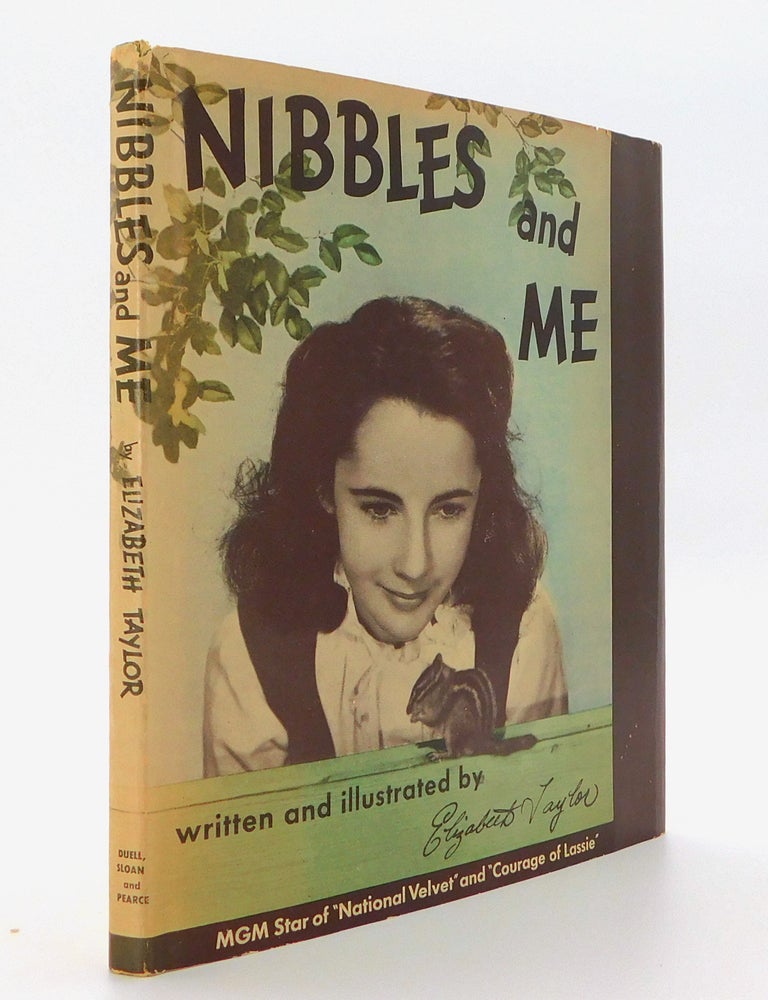 297 Nibbles and Me. Elizabeth Taylor.
