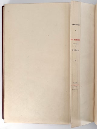 Les Destinées; Précédés de Moïse