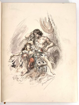 Les Destinées; Précédés de Moïse